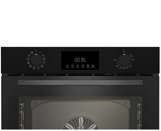  Духовой шкаф Indesit IBFTE 3841 BL черный 