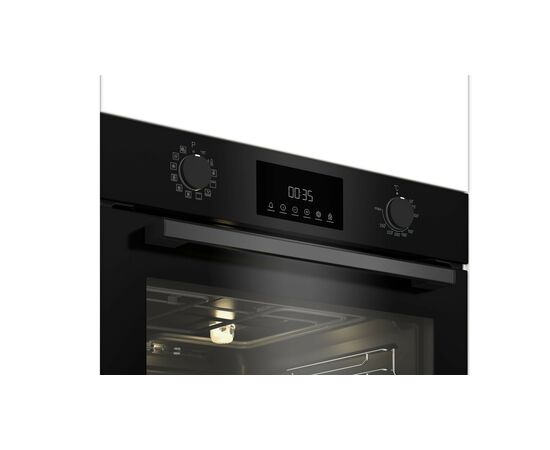  Духовой шкаф Indesit IBFTE 3841 BL черный 