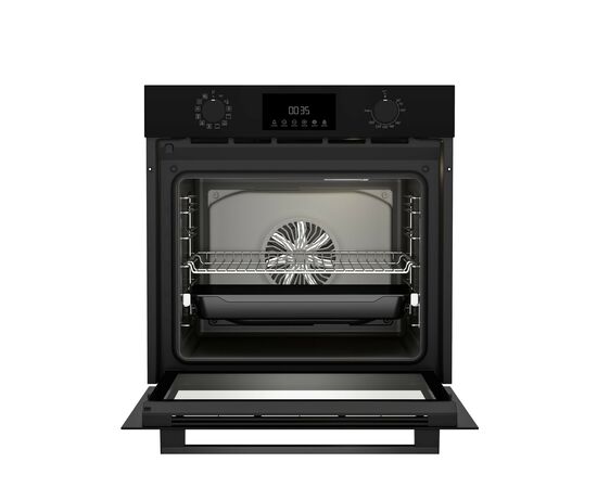  Духовой шкаф Indesit IBFTE 3841 BL черный 