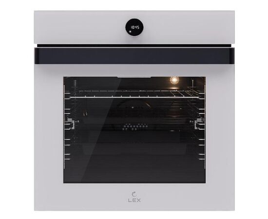  Духовой шкаф Lex EDP 607 WH Wide Series белый электрический 