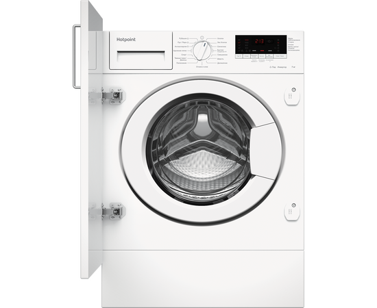  Встраиваемая стиральная машина HOTPOINT BI WMHD 8482 V 