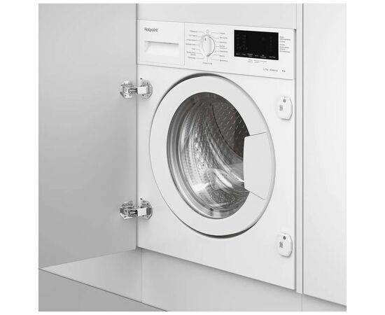  Встраиваемая стиральная машина HOTPOINT BI WMHD 8482 V 