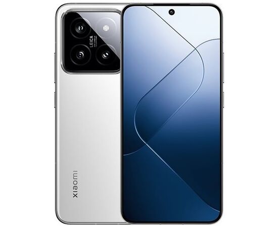  Смартфон Xiaomi 14 12/512Gb White (Белый) 