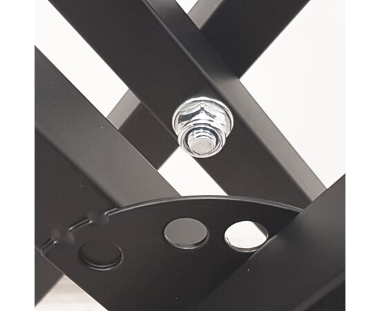  Подставка для синтезатора TESLER X-Type Black 