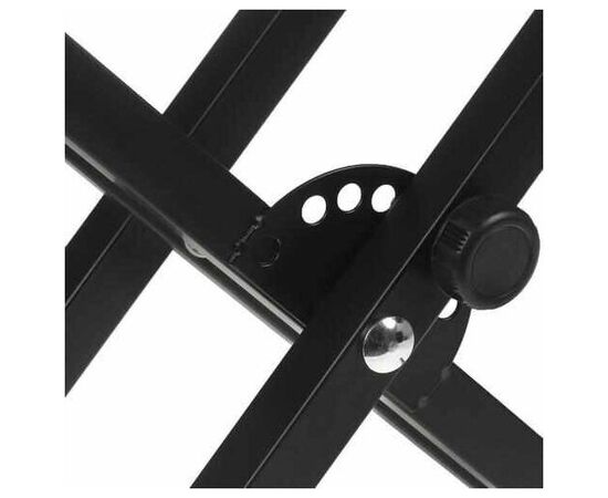  Подставка для синтезатора TESLER X-Type Black 