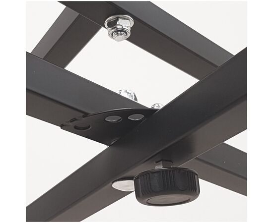  Подставка для синтезатора TESLER X-Type Black 