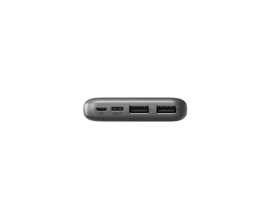  Внешний аккумулятор Breaking P213, 2USB-A, 10 000 mAh, 2.1A, 10.5W (Графит) 