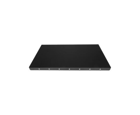  Полка для хранения EMBODIMENT EMB-TB-SH-400x220-B черная 