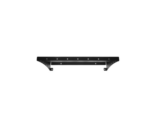  Полка для хранения EMBODIMENT EMB-TB-SH-400x220-B черная 