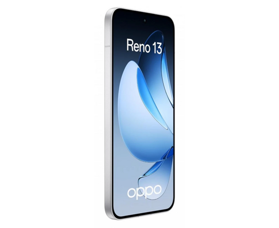  Смартфон Oppo Reno13 CPH2689 512Gb 12Gb белый 3G 4G 2Sim 6.59" AMOLED 1256x2760 And15 50Mpix 802.11 