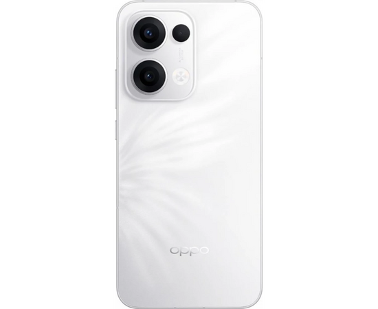  Смартфон Oppo Reno13 CPH2689 512Gb 12Gb белый 3G 4G 2Sim 6.59" AMOLED 1256x2760 And15 50Mpix 802.11 