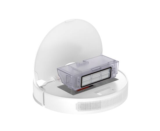  Робот-пылесос DREAME Vacuum mop D9 Plus WH (RLD11GD) 