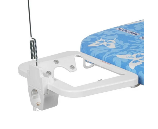  Гладильная доска Leifheit AirBoard Compact M Plus 72586 120х38см с электроподключением 