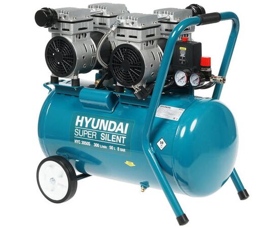  Компрессор поршневой Hyundai HYC 3050S 