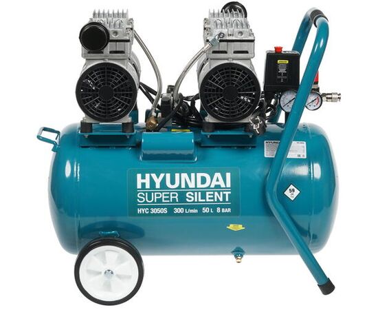  Компрессор поршневой Hyundai HYC 3050S 