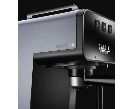  Кофеварка GAGGIA эспрессо De Luxe Grey EG2111/64 