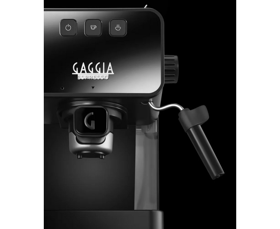  Кофеварка GAGGIA эспрессо De Luxe Grey EG2111/64 