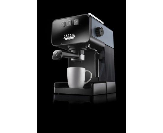  Кофеварка GAGGIA эспрессо De Luxe Grey EG2111/64 