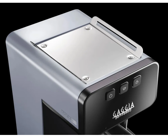 Кофеварка GAGGIA эспрессо De Luxe Grey EG2111/64 