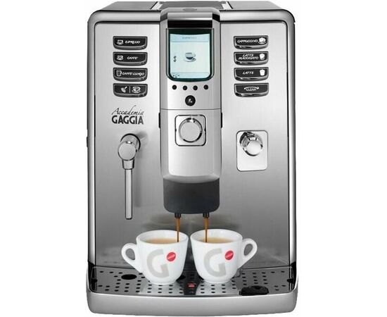  Кофемашина GAGGIA Accademia Inox 230 WE RI9782/01 