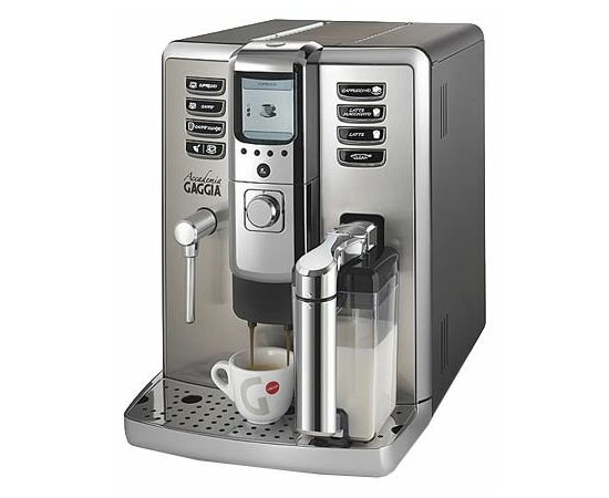  Кофемашина GAGGIA Accademia Inox 230 WE RI9782/01 