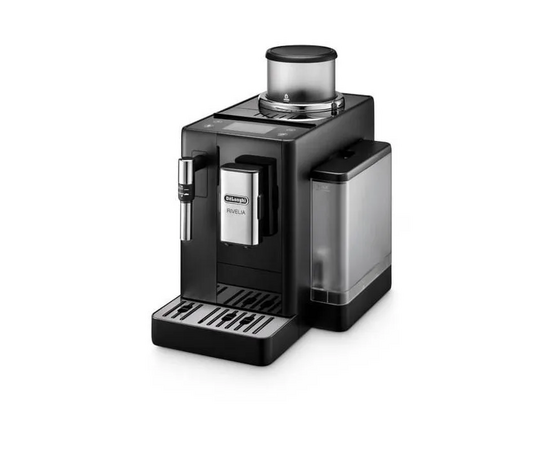  Кофемашина DeLonghi Rivelia EXAM440.35. B черный 