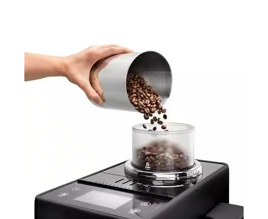  Кофемашина DeLonghi Rivelia EXAM440.35. B черный 