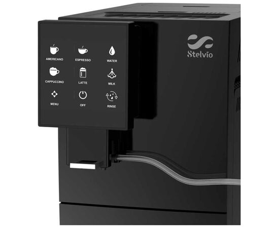  Кофемашина автоматическая Stelvio AX 100 B 
