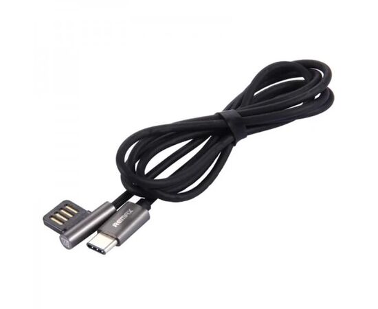  Кабель USB REMAX RC-054a Emperor USB - Type-C, 2.1А, 1 м, черный 