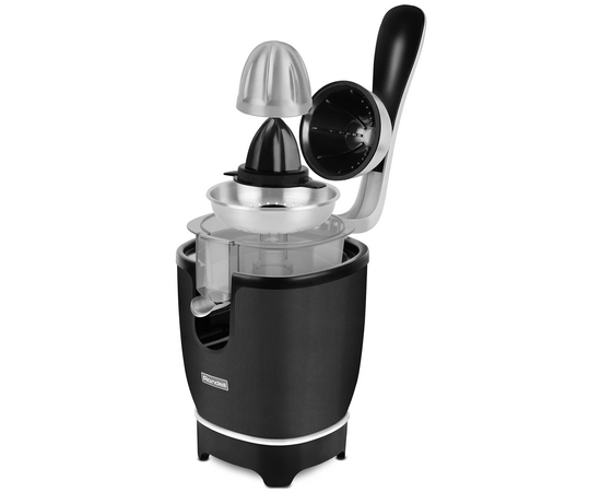  Соковыжималка цитрусовая Rondell RDE-1500 (1500-RE-01) черный 