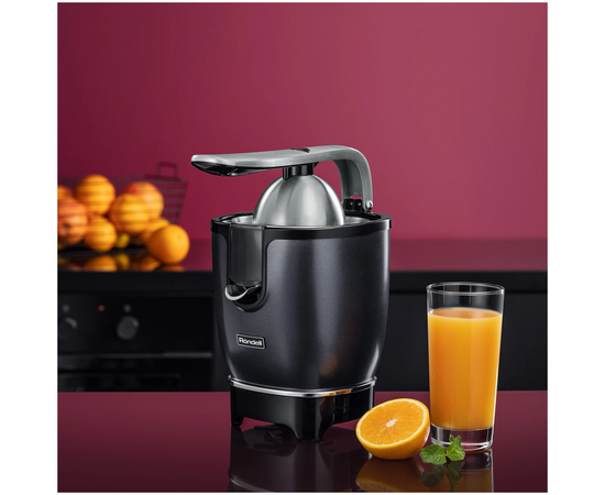  Соковыжималка цитрусовая Rondell RDE-1500 (1500-RE-01) черный 