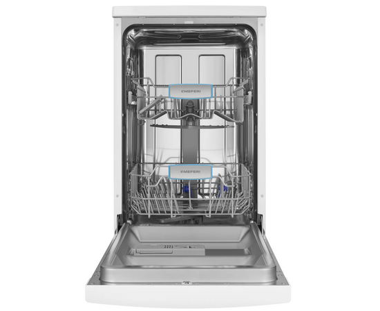  Посудомоечная машина MEFERI MDW4562WH FS Light 