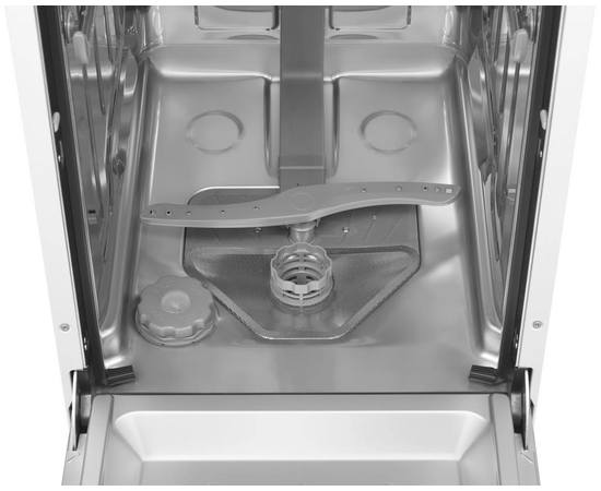  Посудомоечная машина MEFERI MDW4562WH FS Light 