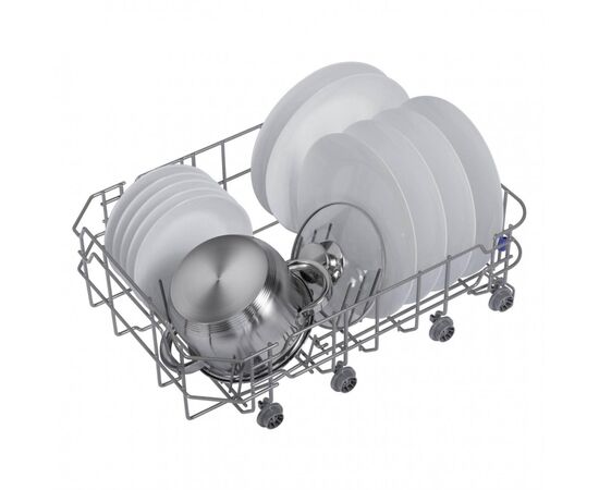  Посудомоечная машина MEFERI MDW4562WH FS Light 