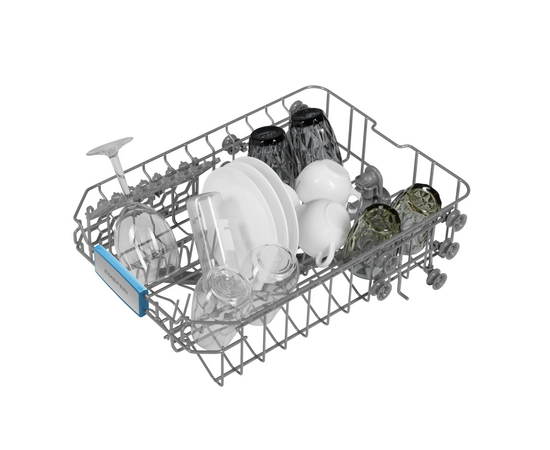  Посудомоечная машина MEFERI MDW4562WH FS Light 