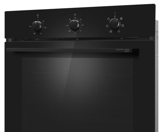  Духовой шкаф MEFERI MEO606BK Comfort 