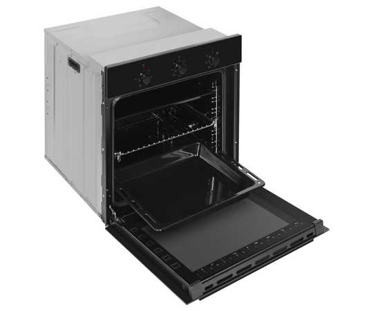  Духовой шкаф MEFERI MEO606BK Comfort 