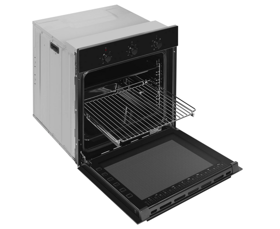 Духовой шкаф MEFERI MEO606BK Comfort 