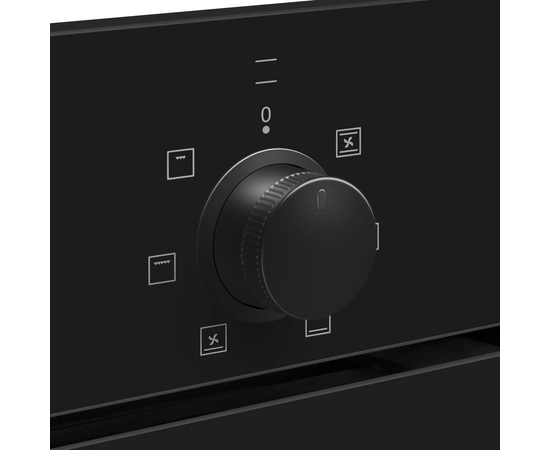  Духовой шкаф MEFERI MEO606BK Comfort 