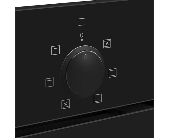  Духовой шкаф MEFERI MEO606BK Comfort 