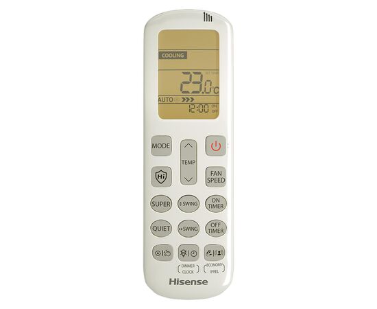  Кондиционер Hisense AS-07HW4RLRCA00AG/AS-07HW4RLRCA00AW 