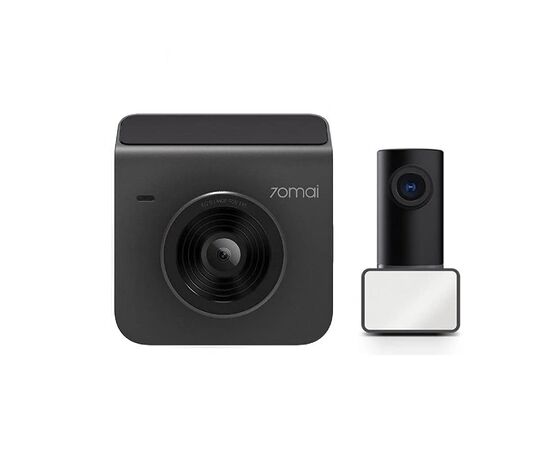  Видеорегистратор 70mai Dash Cam A400-1 Global (две камеры) 