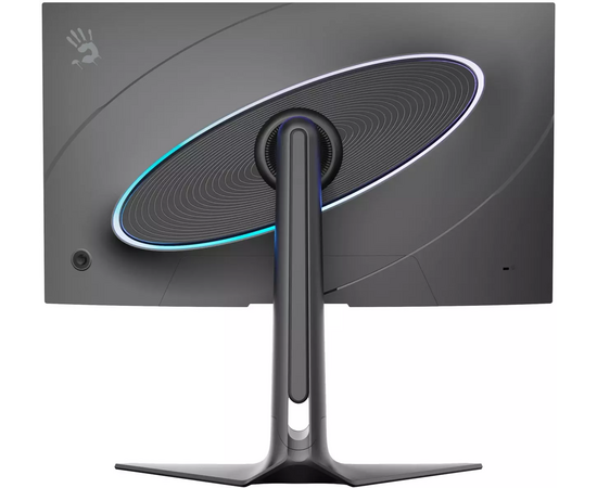  Монитор Bloody MN272U черный IPS LED 1ms 16:9 HDMI M/M матовая HAS 400cd 178гр/178гр 3840x2160 160Hz G-Sync FreeSync DP FHD 6.5кг 