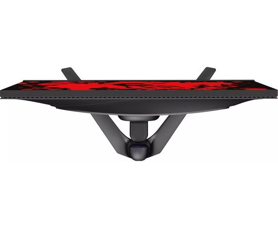  Монитор Bloody MN272U черный IPS LED 1ms 16:9 HDMI M/M матовая HAS 400cd 178гр/178гр 3840x2160 160Hz G-Sync FreeSync DP FHD 6.5кг 