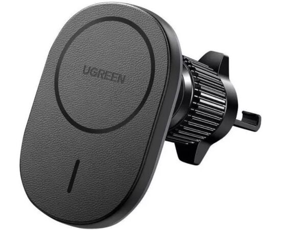  АЗУ UGREEN CD345 (25925) Magnetic Wireless Car Charger For Air Vent Mount Black 