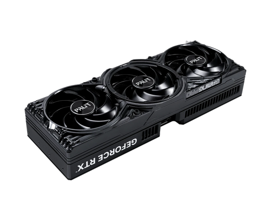  Видеокарта Palit RTX5070 GamingPro 12GB (NE75070019K9-GB2050A) GDDR7 192bit 3xDP HDMI 3Fan RTL 