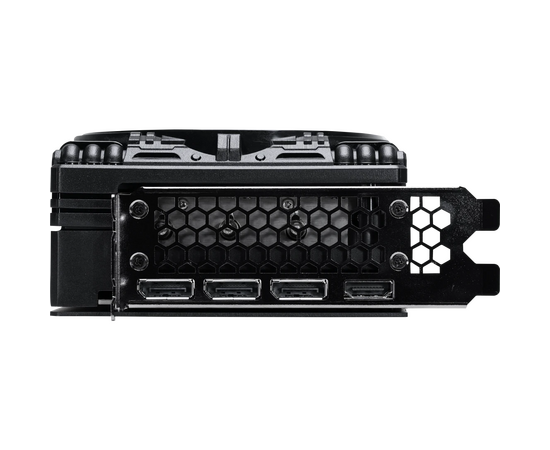  Видеокарта Palit RTX5070 GamingPro 12GB (NE75070019K9-GB2050A) GDDR7 192bit 3xDP HDMI 3Fan RTL 