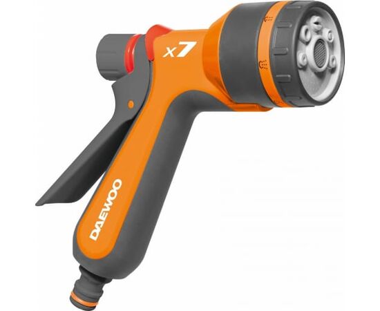  Пистолет-распылитель DAEWOO spray gun x7 DWG 1030 