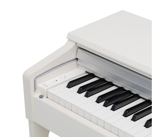  Цифровое фортепиано Rockdale Sonata White 