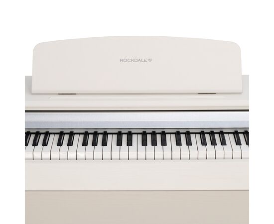  Цифровое фортепиано Rockdale Sonata White 